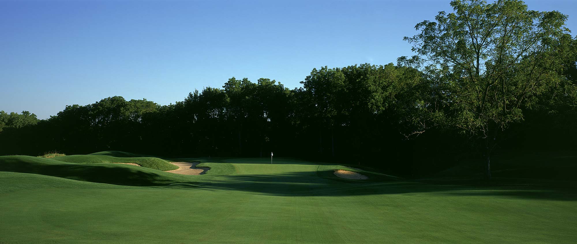 University Ridge Golf Course 7th Hole