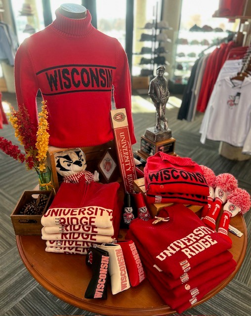 The Golf Shop | UniversityRidge.com - Play Where The Badgers Play&
