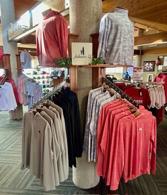 The Golf Shop | UniversityRidge.com - Play Where The Badgers Play&