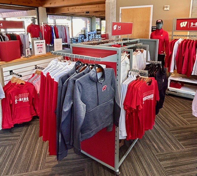 The Golf Shop | UniversityRidge.com - Play Where The Badgers Play&