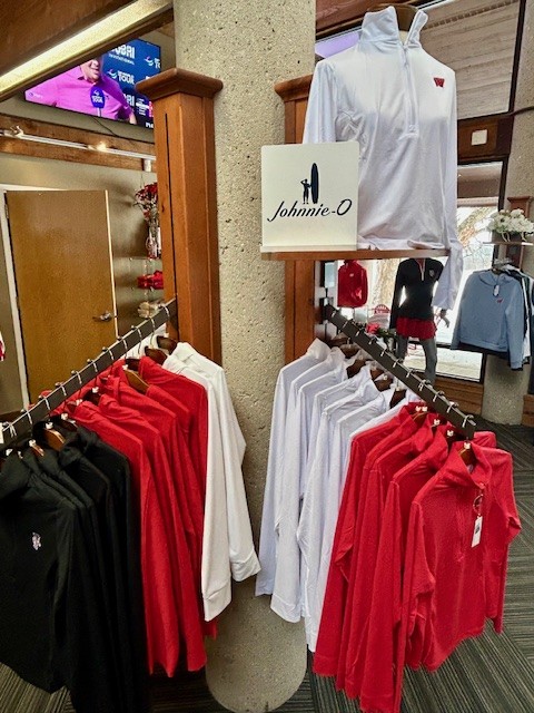 The Golf Shop | UniversityRidge.com - Play Where The Badgers Play&