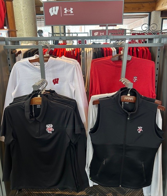 The Golf Shop | UniversityRidge.com - Play Where The Badgers Play&